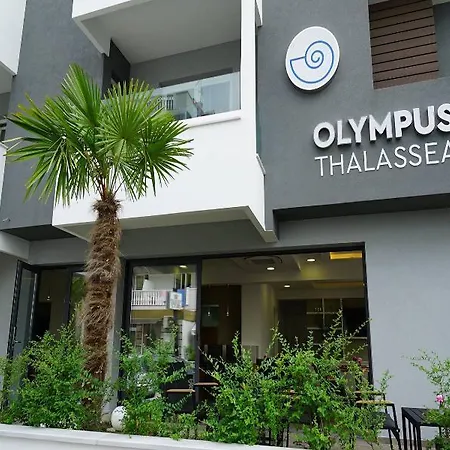 Olympus Thalassea Boutique Hotel-2